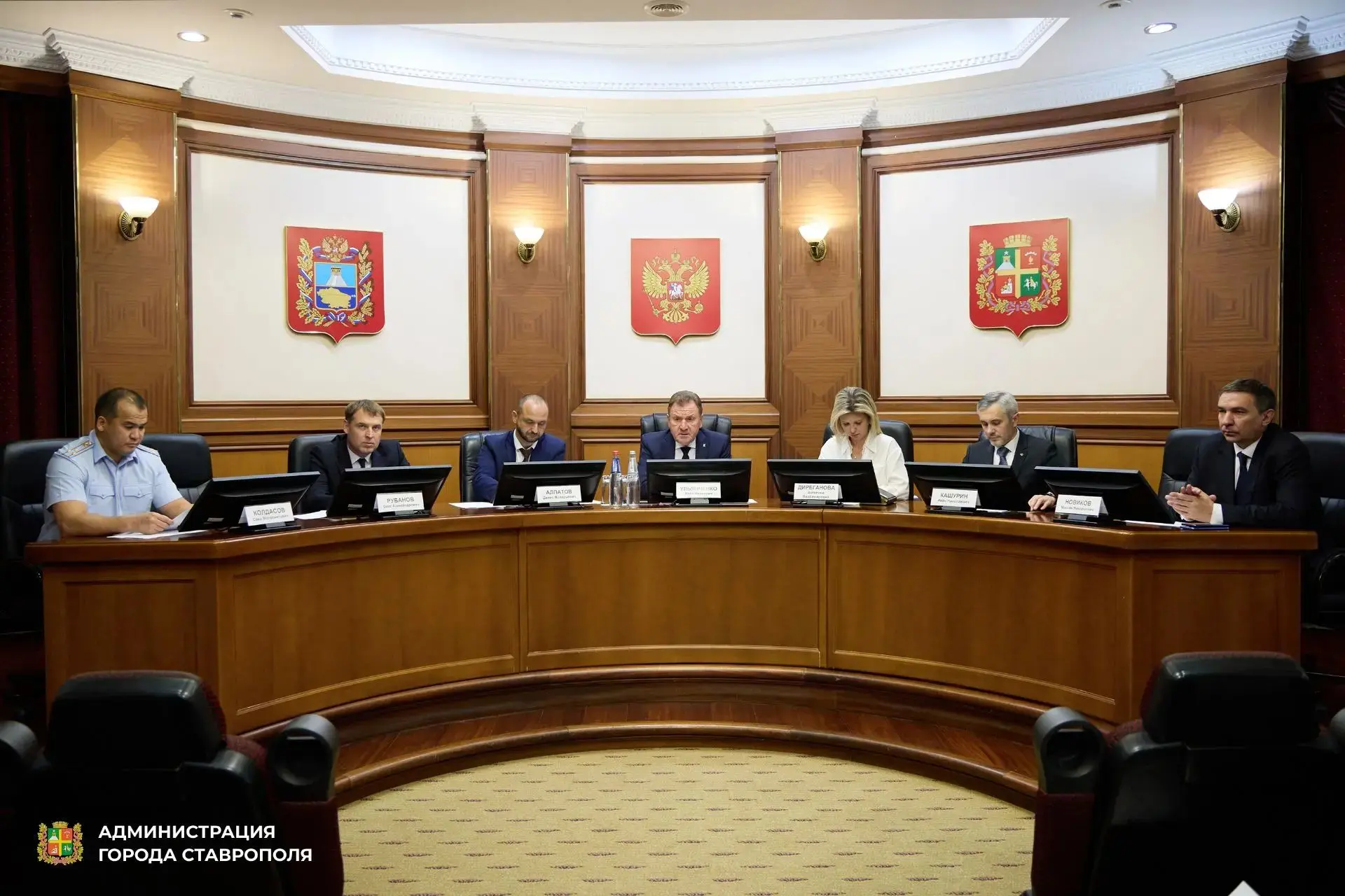 🤝 Очередное заседание городской антинаркотической комиссии, где обсудили действующие м...