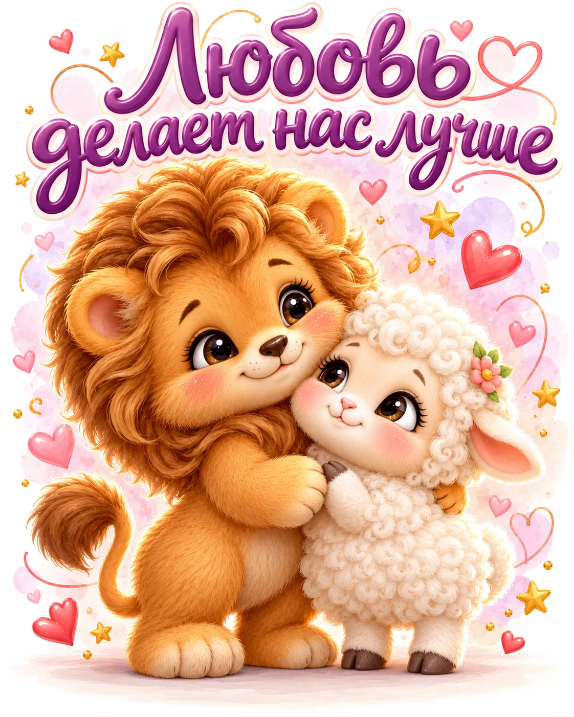💕 Когда рядом правильный человек, даже характер становится мягче. Правда, до первого в...