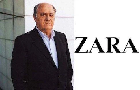 📈 Правила успеха от Амансио Ортега, основателя ZARA