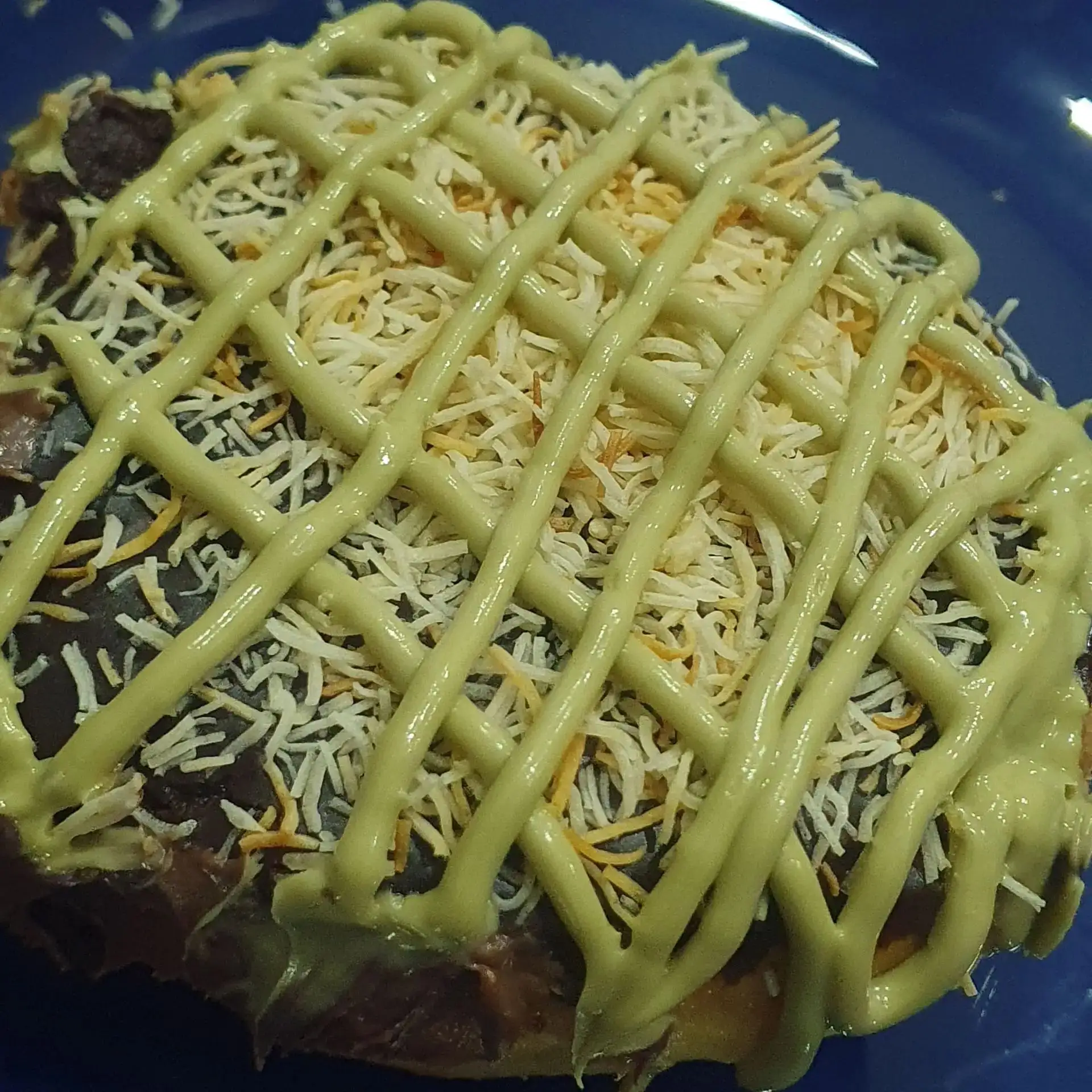 Купили ароматные пончики. Пробывали?