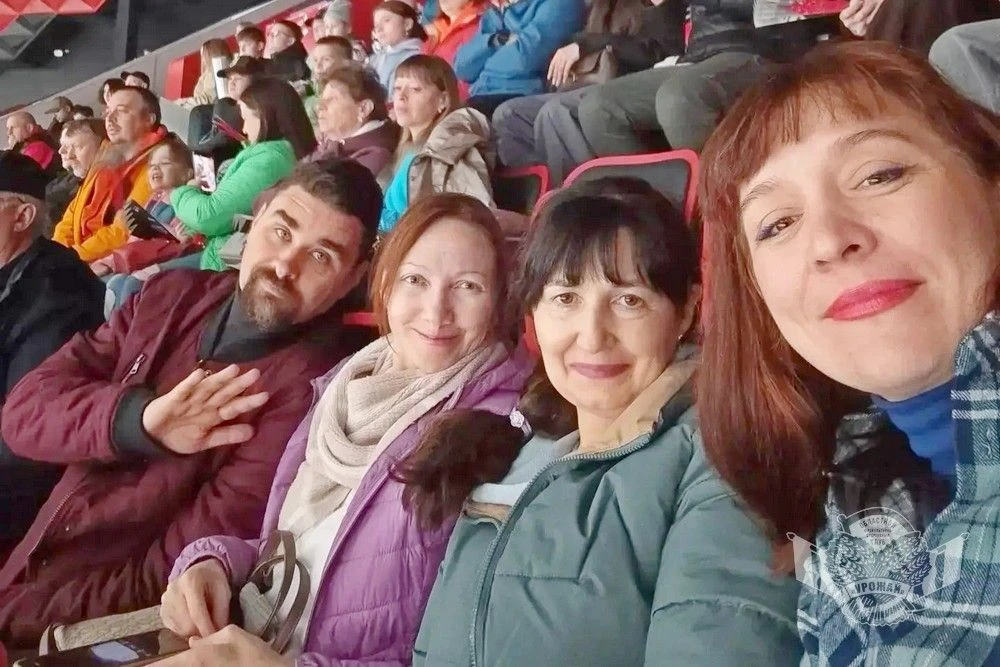 🏒 Подняли "Крылья" на пятое место!