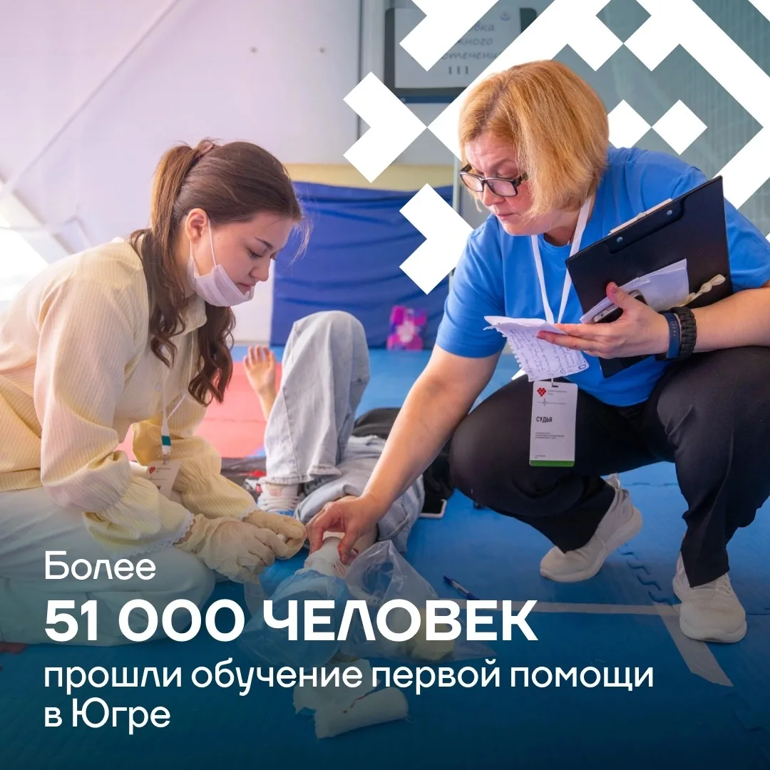 В регионе работают 817 инструкторов и 189 образовательных площадок, где обучают навыкам...