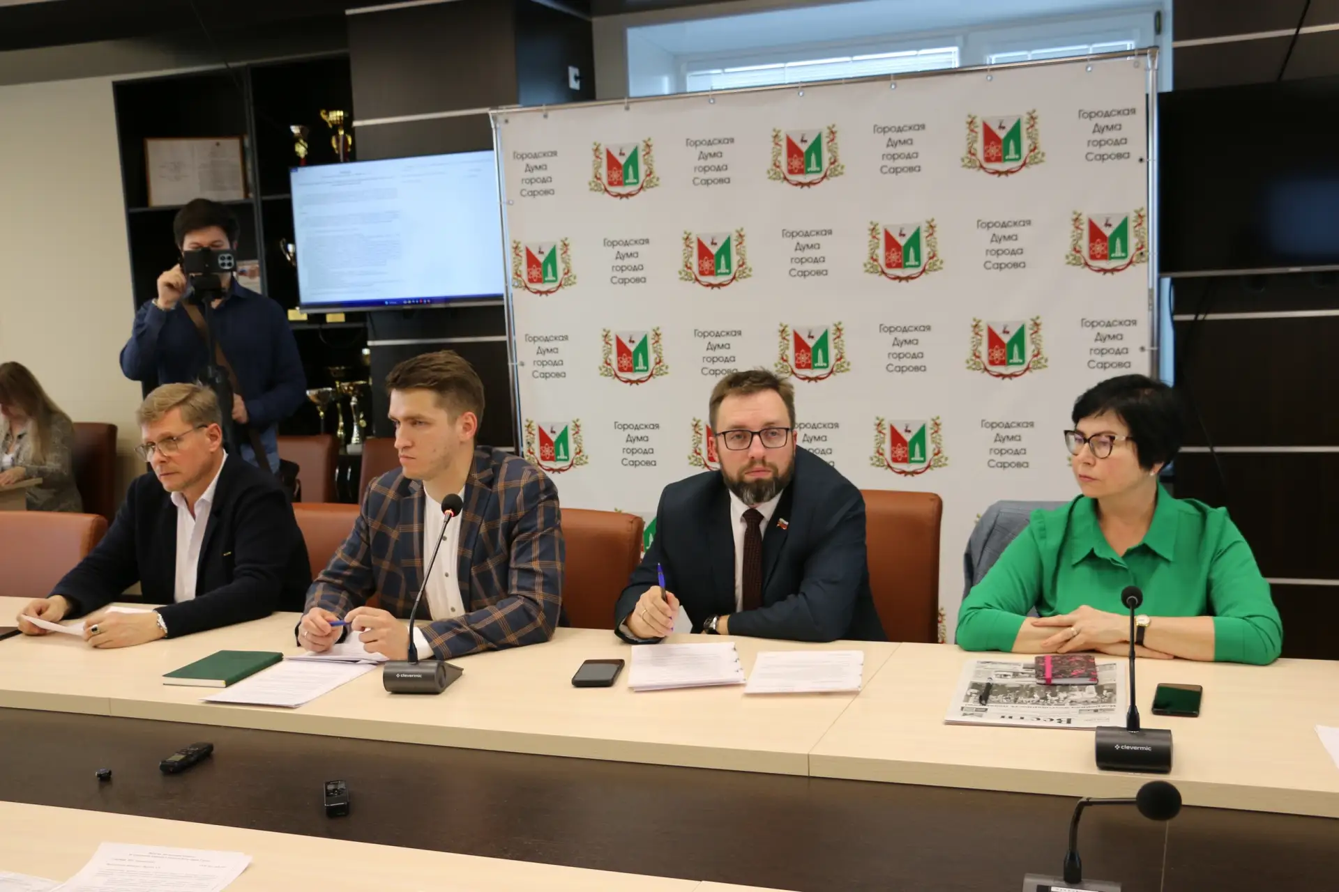 🏅 Обновление наградной политики Сарова
