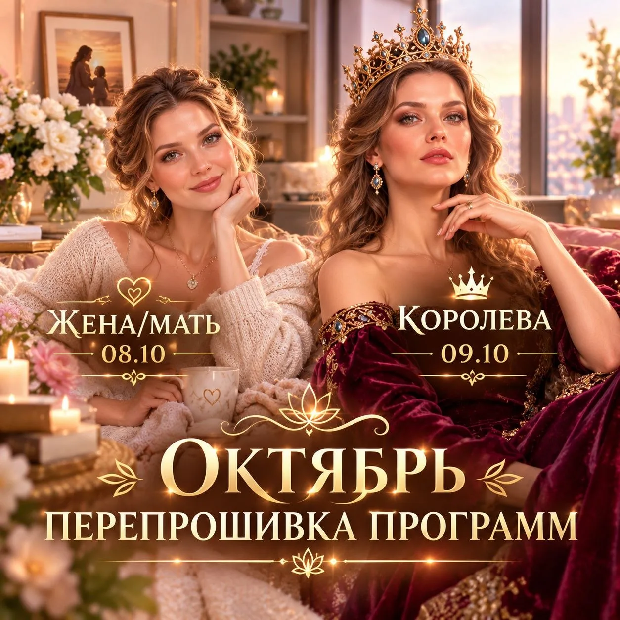 ПРОГНОЗ по АРХЕТИПАМ