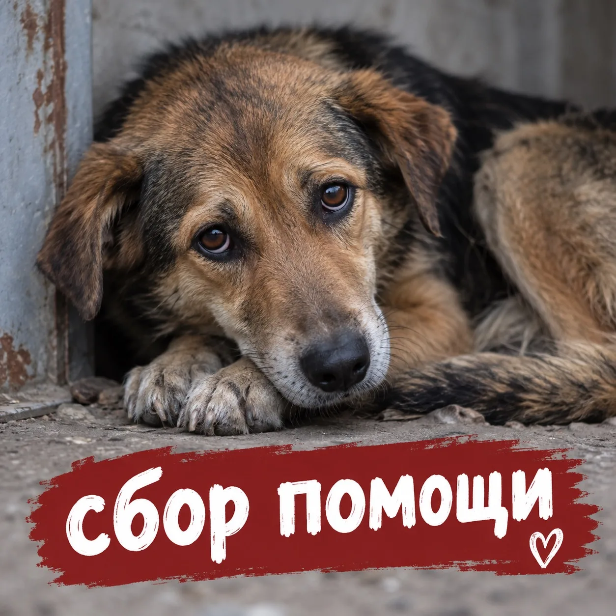 Друзья! Мы все пытаемся помочь животным острова надежды… На завтра собираем помощь❗️