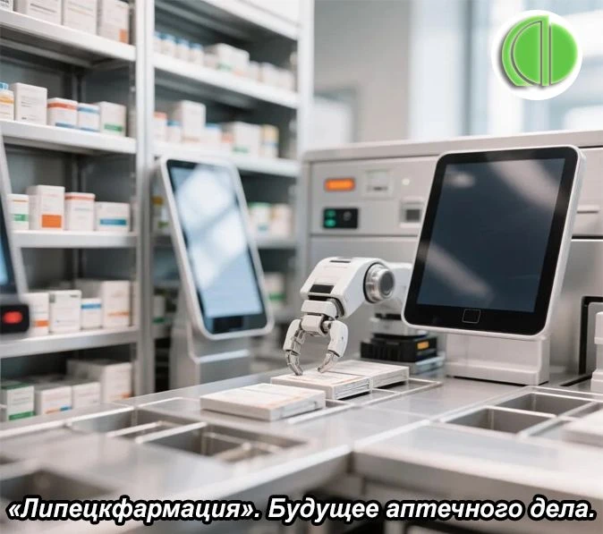 Автоматизированные аптеки