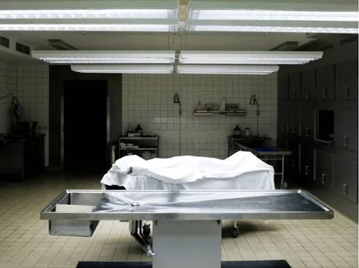 🏥⚰️🧟‍♀️Минздрав отрицает выдачу «тухлых тел» в бюро судмедэкспертизы