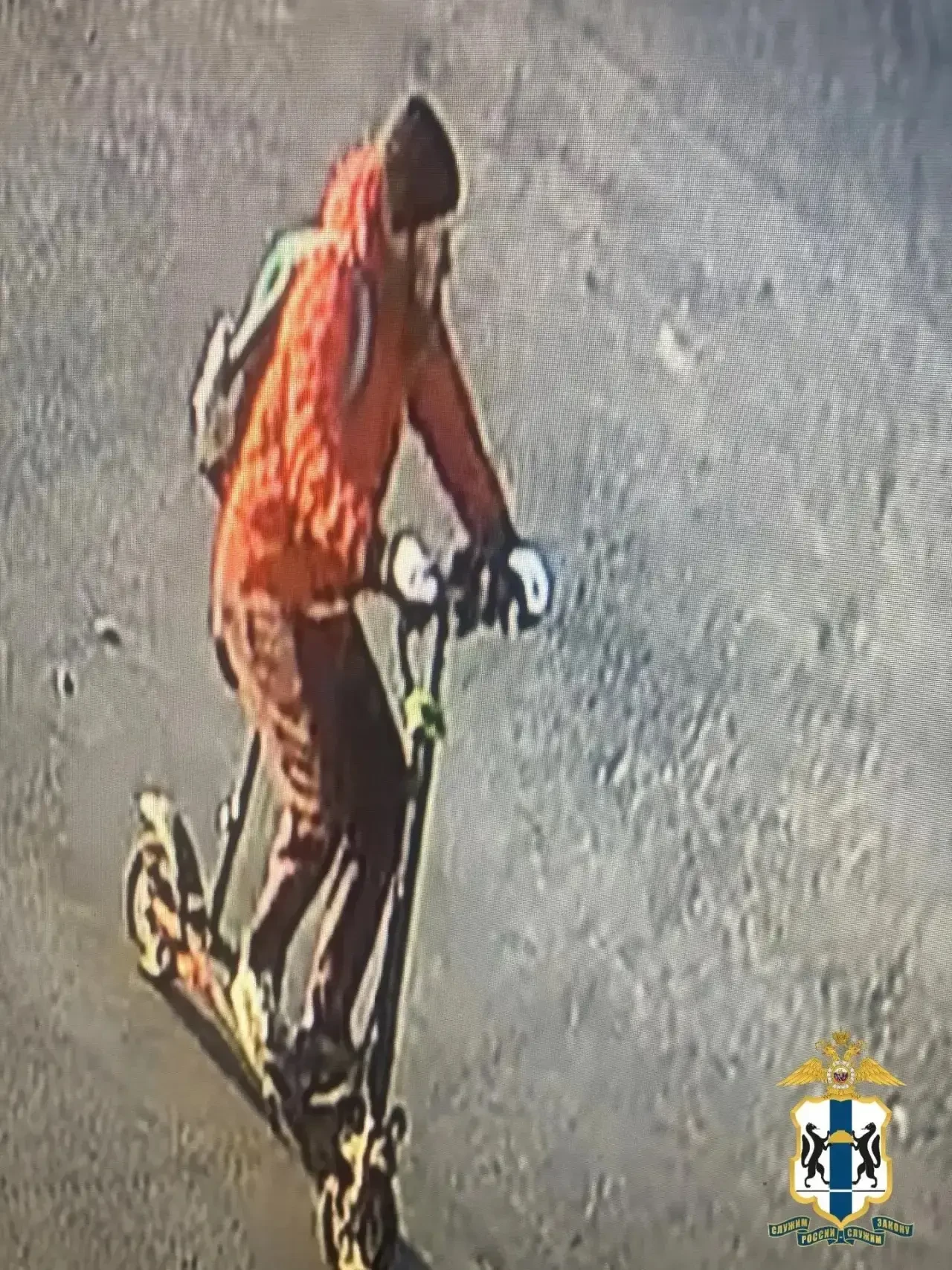 🛴 В Новосибирске разыскивают водителя электросамоката после ДТП