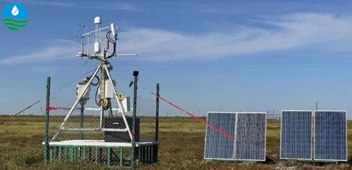 Самая северная в России станция мониторинга парниковых газов заработала на Ямале 🛰️