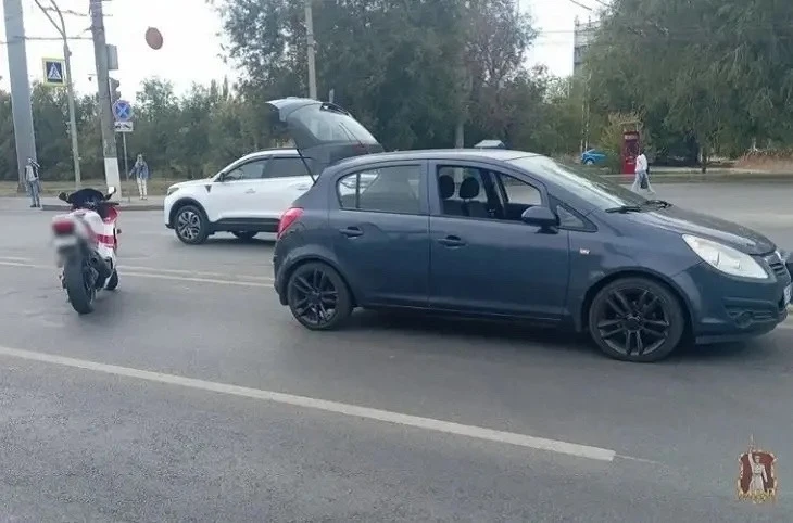 В Краснооктябрьском районе Волгограда в ДТП с мотоциклом пострадал пешеход. Накануне, 1...