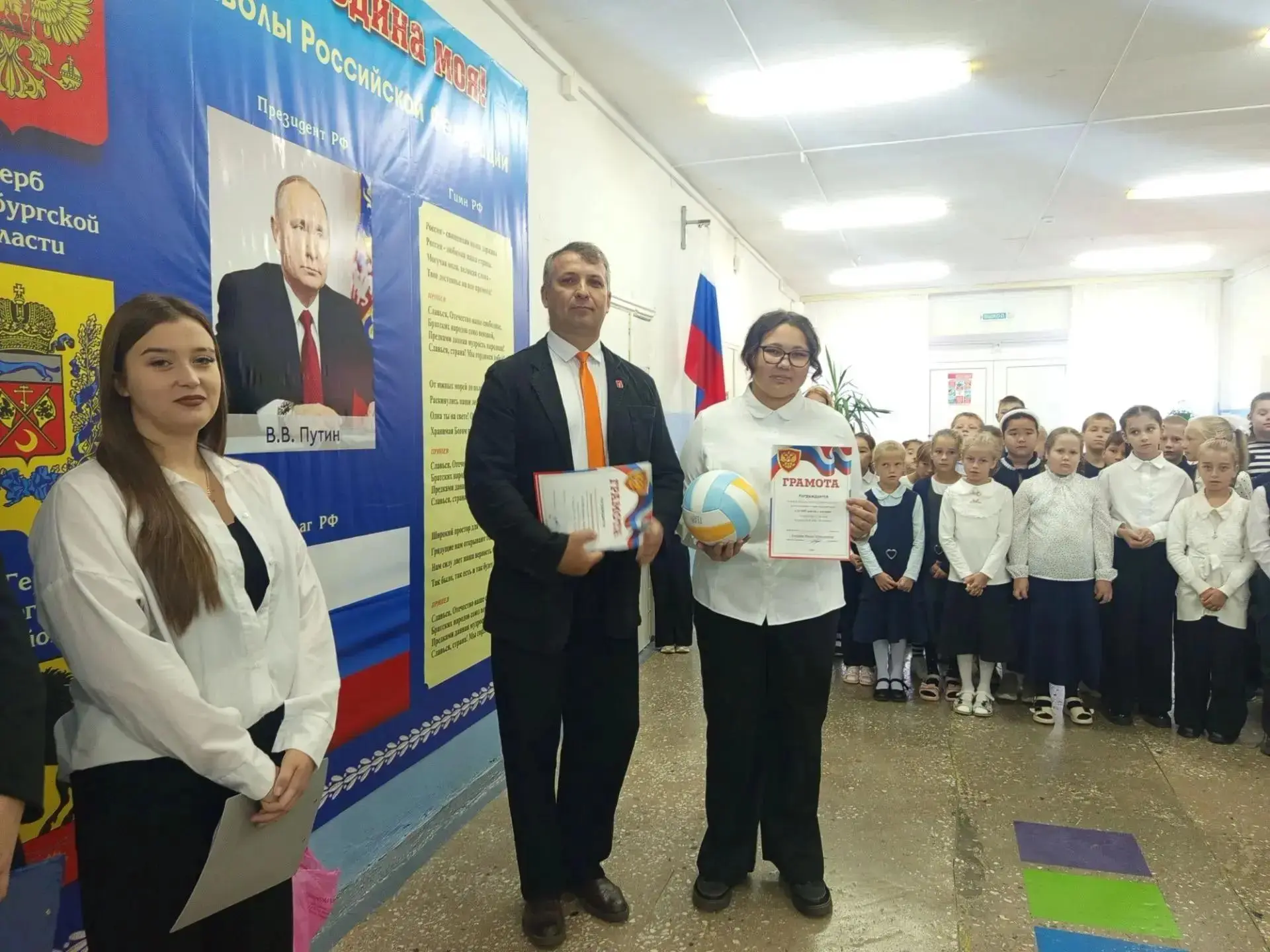 🏃‍♂ Акция «10 000 шагов к жизни» завершена!