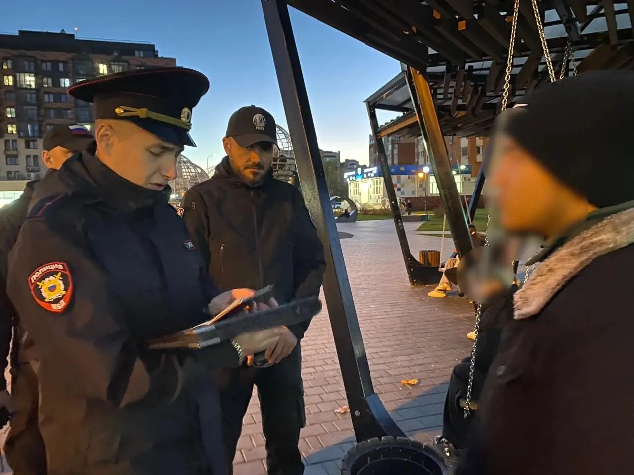 За подростков в Обнинске взялись всерьёз. Рейды продолжаются