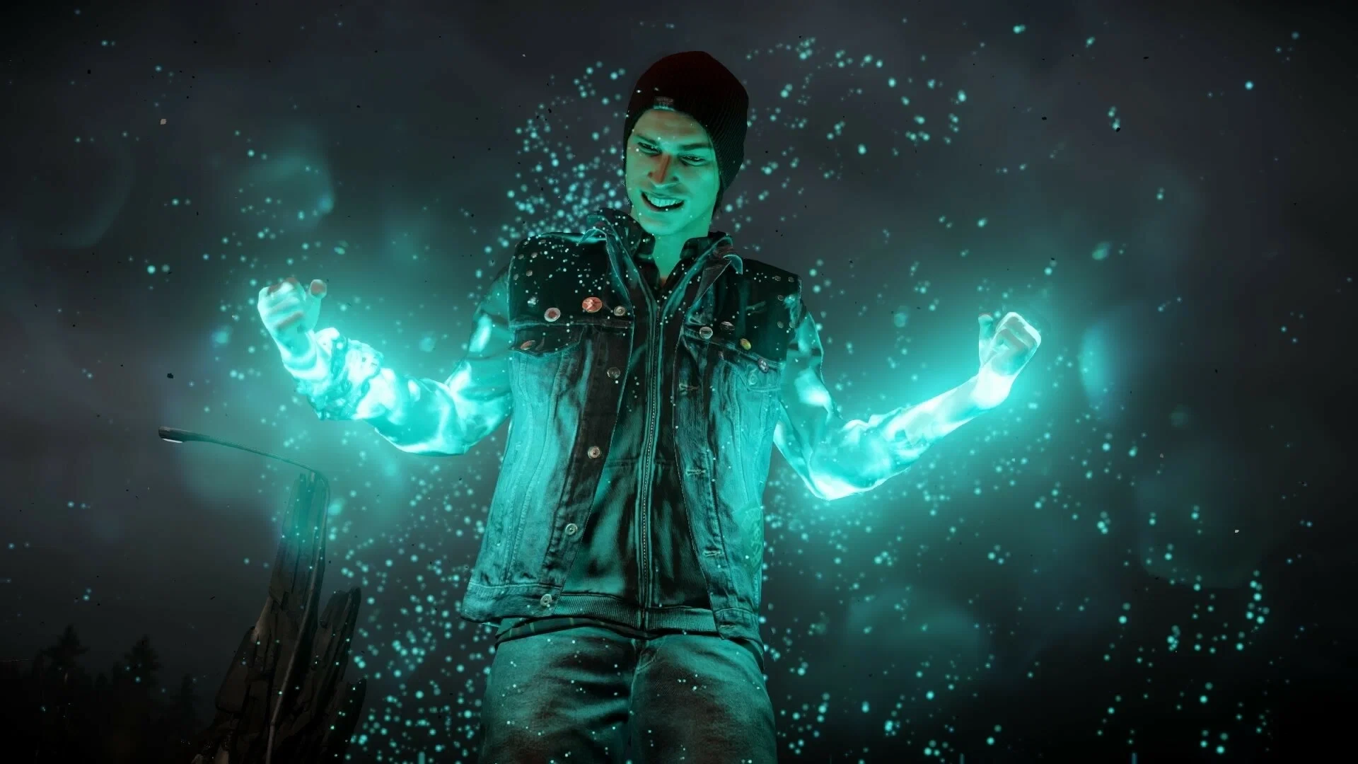 Пользователь Keep Tryin' работает над неофициальным PC-портом экшена inFAMOUS: Second Son