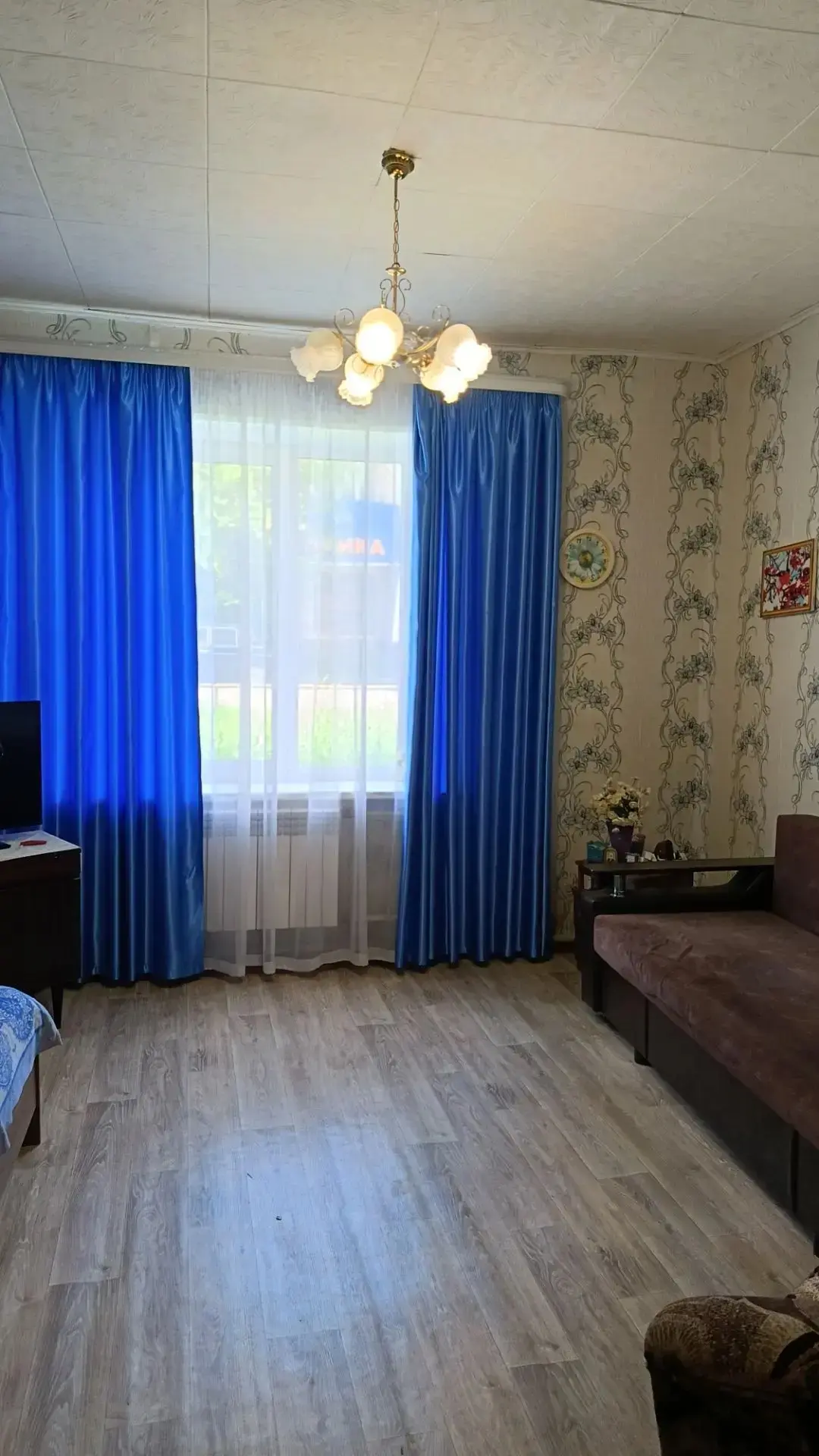 Продам 3х комнатную квартиру в Еманжелинске