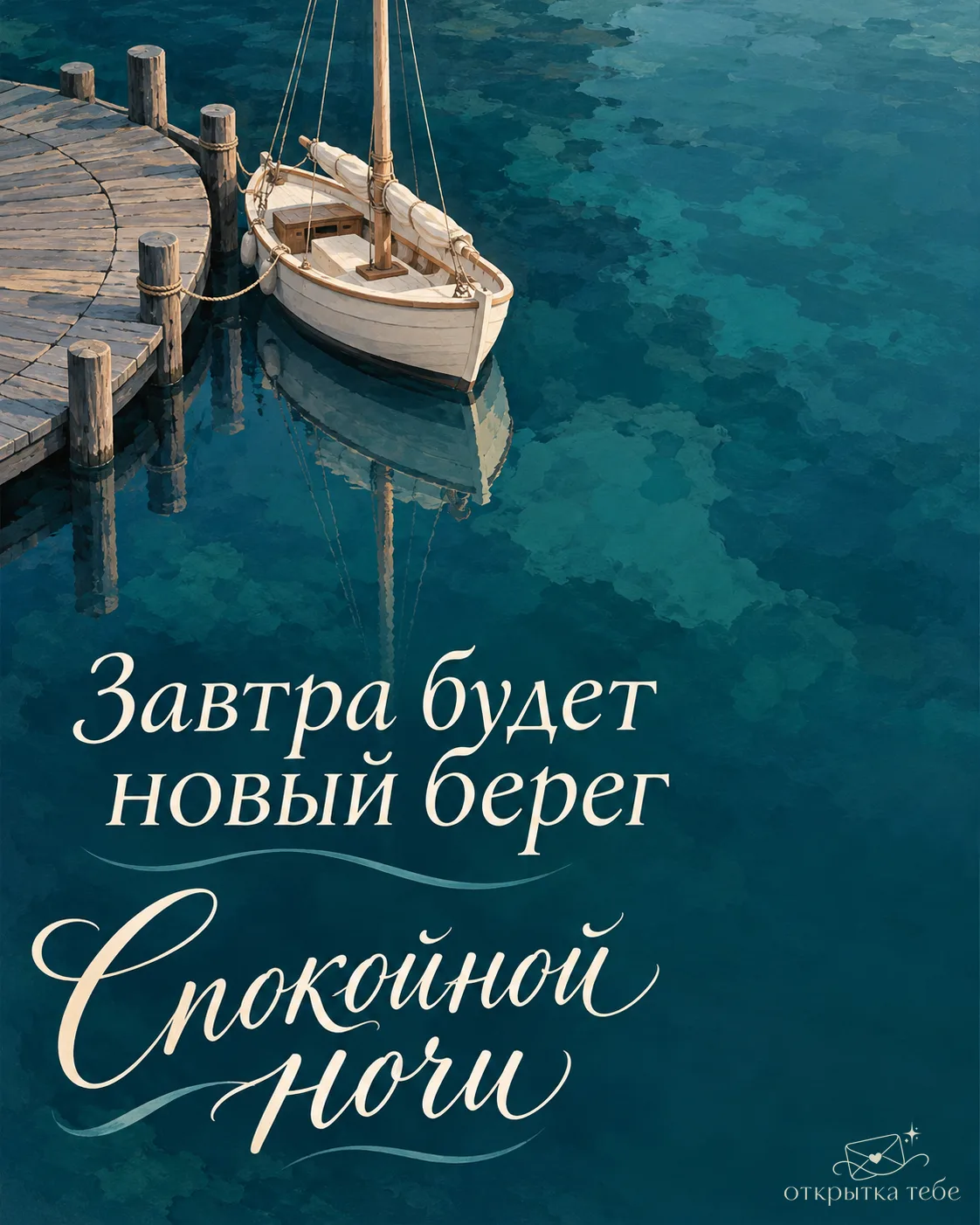 Спокойной ночи!