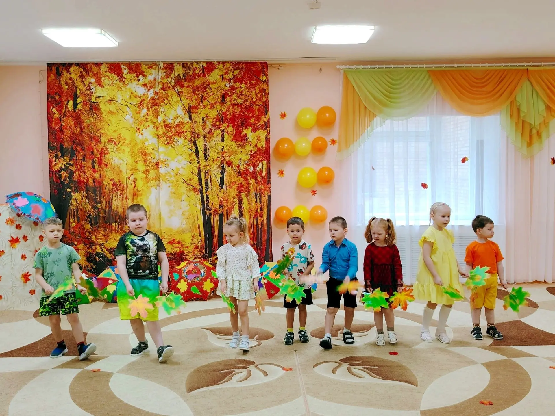 Бывает так, что обычный осенний день превращается в настоящую сказку! 🍁 Именно это слу...