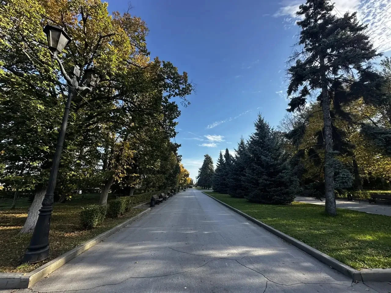 🍂 Последние теплые деньки в Самаре!