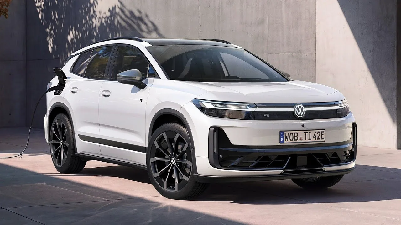🚗 All New 2027 Volkswagen ID Tiguan R Line - World Premiere and First Look