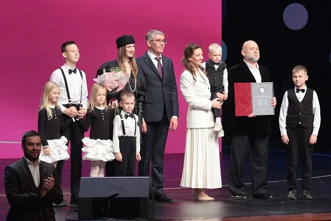 🏆️ Тула — лучший «Город будущих поколений»! Поздравляем с исторической победой!