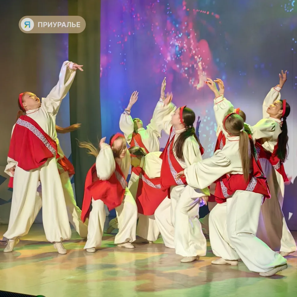 🎉Талантливые школьники Приуралья могут стать губернаторскими стипендиатами