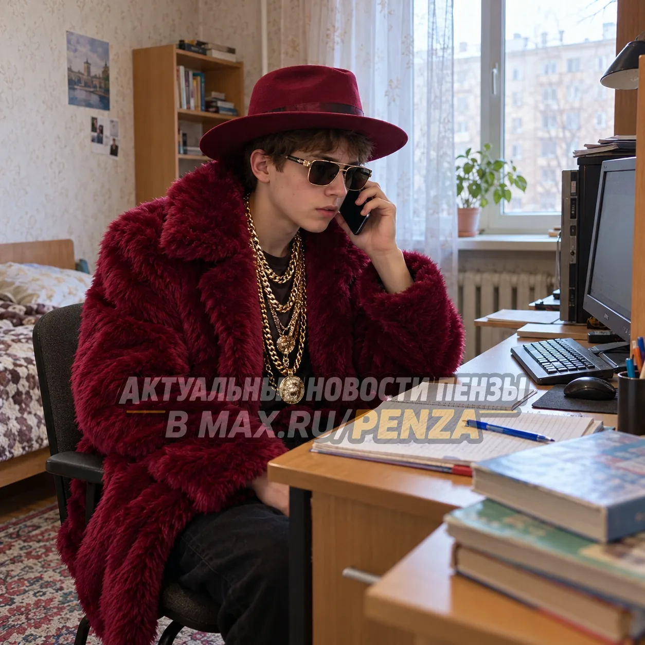 Подросток создал фальшивую анкету с интим-услугами и выманил деньги у мужчины