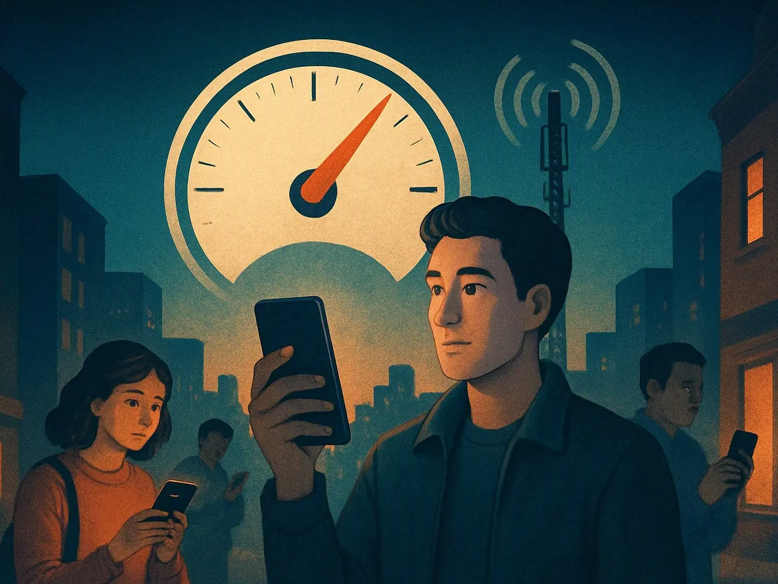 5G в России разогнался до 1,49 Гбит/с в Уфе: почему 9 из 10 смартфонов этого не увидят
