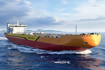 🛳 «Аскон» протестирует цифровую платформу судостроения на арктическом танкере-челноке ...