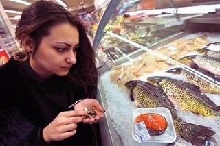 🤨Россияне тратят на еду почти половину зарплаты