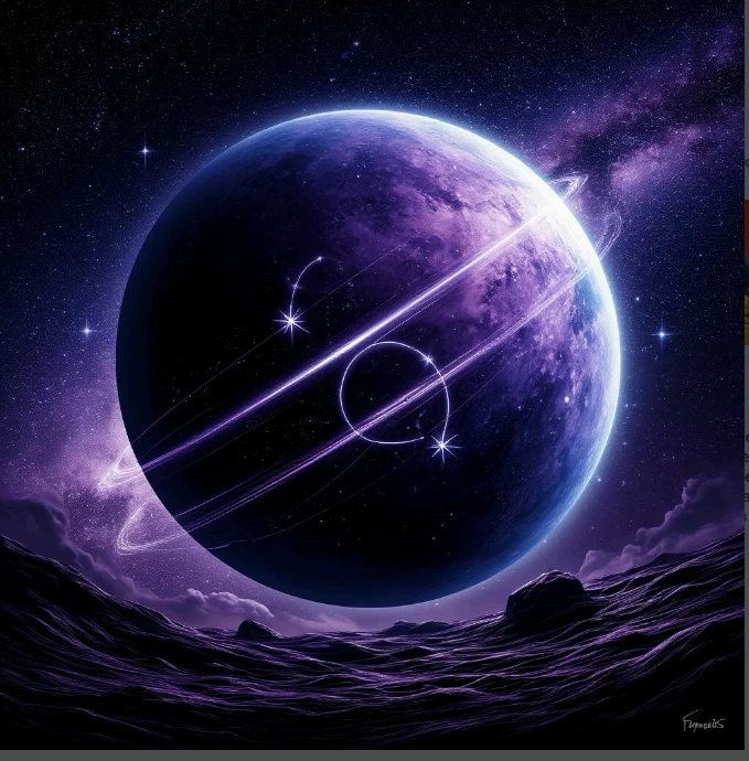 🌌 Плутон идёт вперёд: что это значит для вас