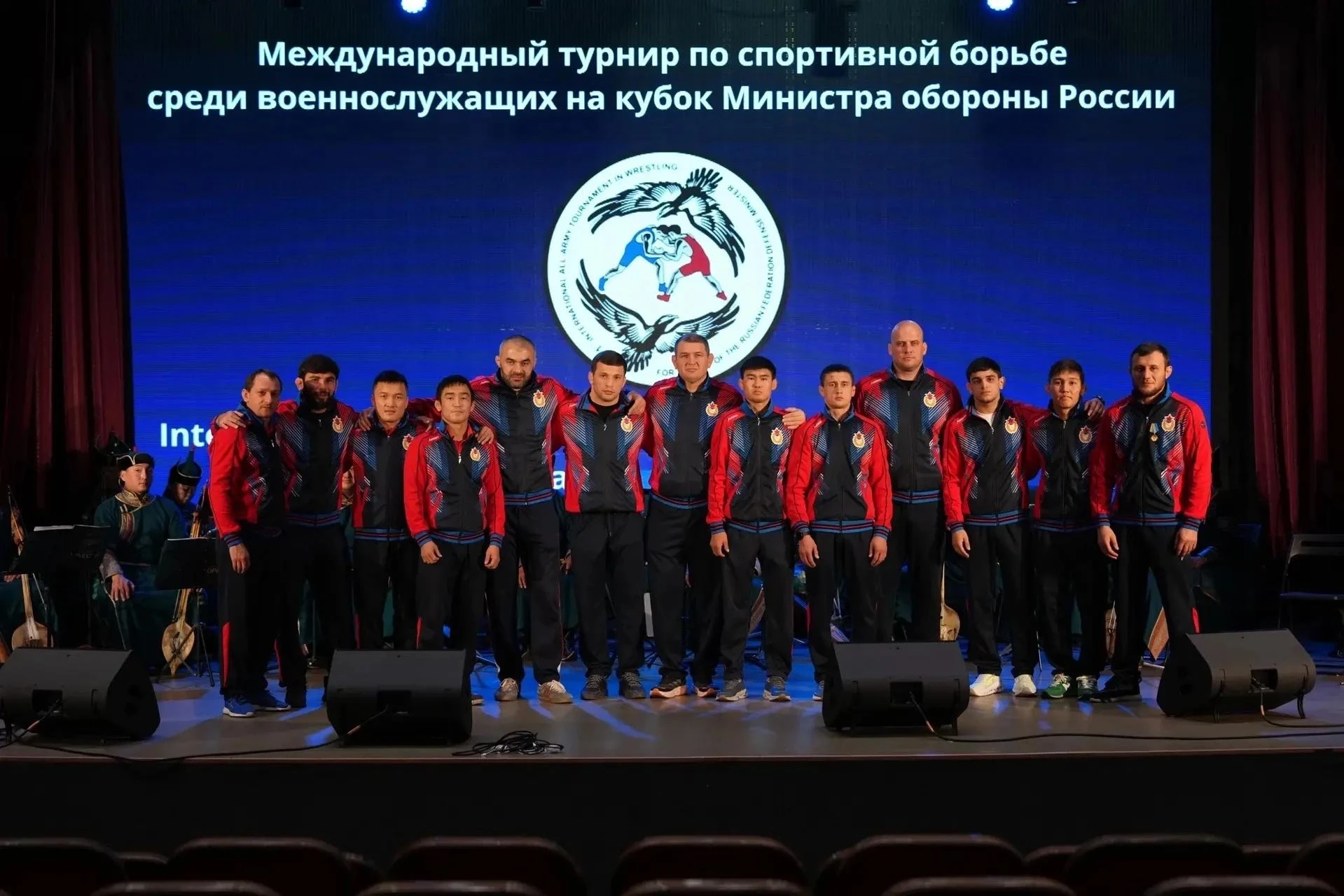 🥇Новокузнечанин Виталий Щур завоевал "золото" на международном турнире по греко-римско...