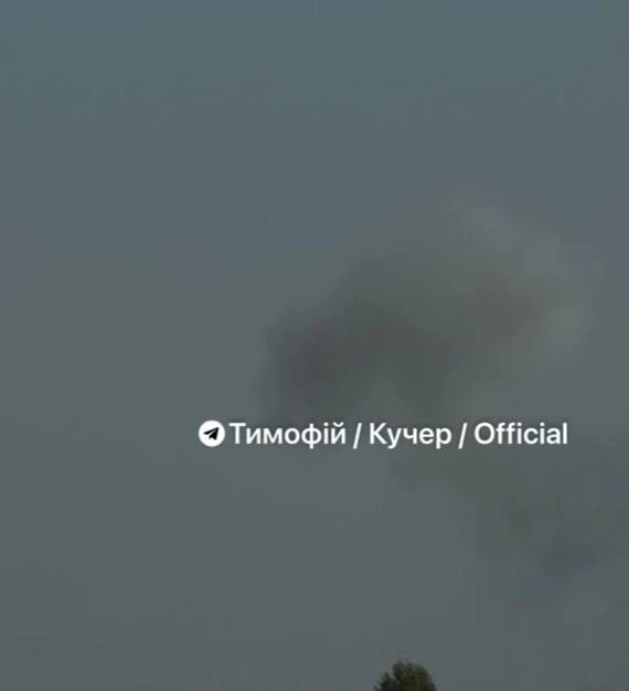 Новые прилёты по целям в Днепропетровске.