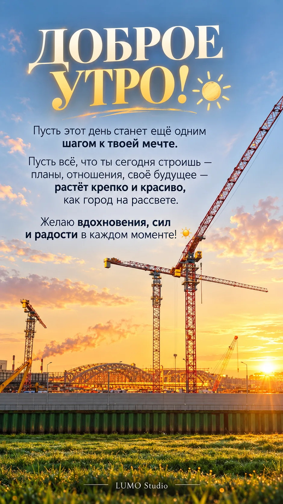 ☀️ ДОБРОЕ УТРО! 💛