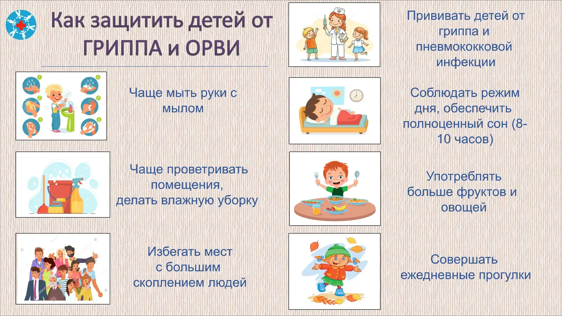 🚨БЕЗОПАСНОСТЬ 33: ОСТОРОЖНО ГРИПП 🤒