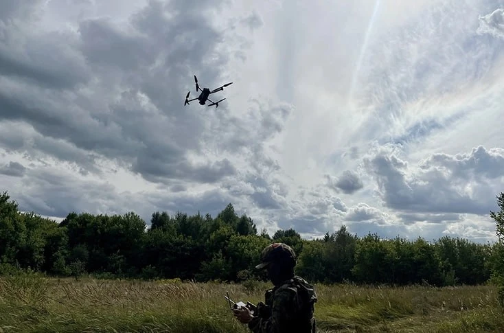 🤔 FPV-дроны с дальностью до 60 км: российская разработка «Ретрик»