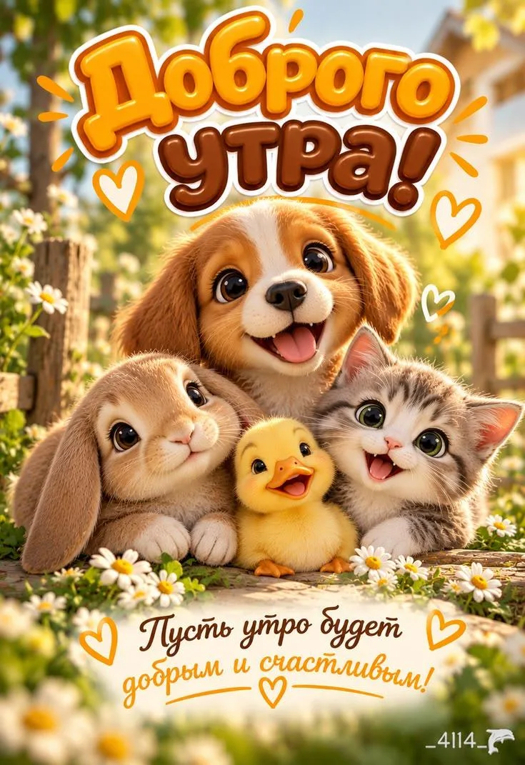 Открытки и поздравления — Подписывайся!