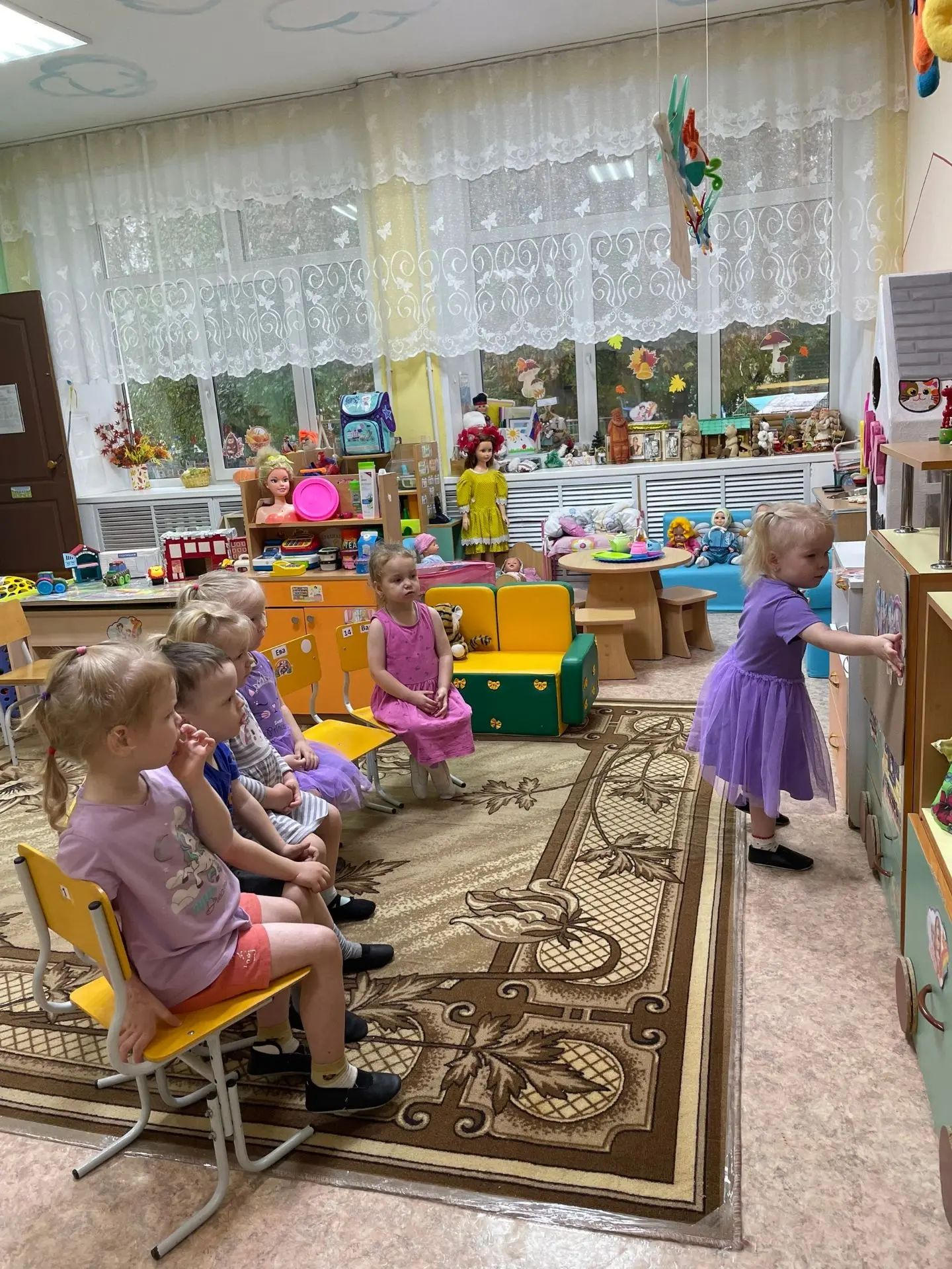 ✅Театрализованная деятельность в детском саду — это не просто развлечение, а мощный инс...