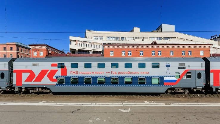 Из Сызрани в Адлер запустят новый двухэтажный поезд. Состав № 337/338, который соединит...