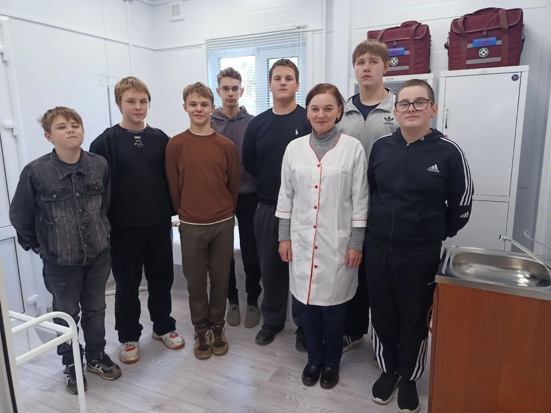 НЕДЕЛЯ БЕЗ ТУРНИКЕТОВ
