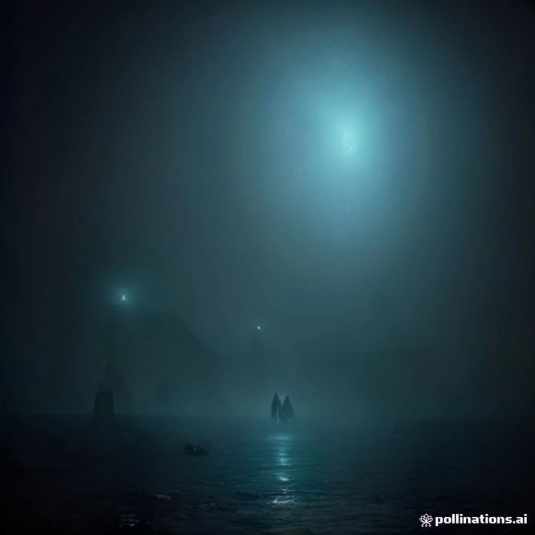🌟 Шёпот в Полуночном Океане
