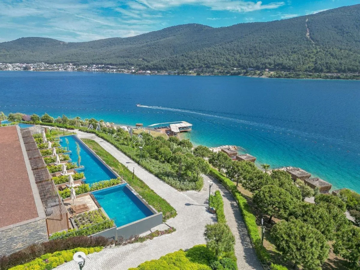 🏠 LA BLANCHE ISLAND BODRUM 5⭐️ 🤩