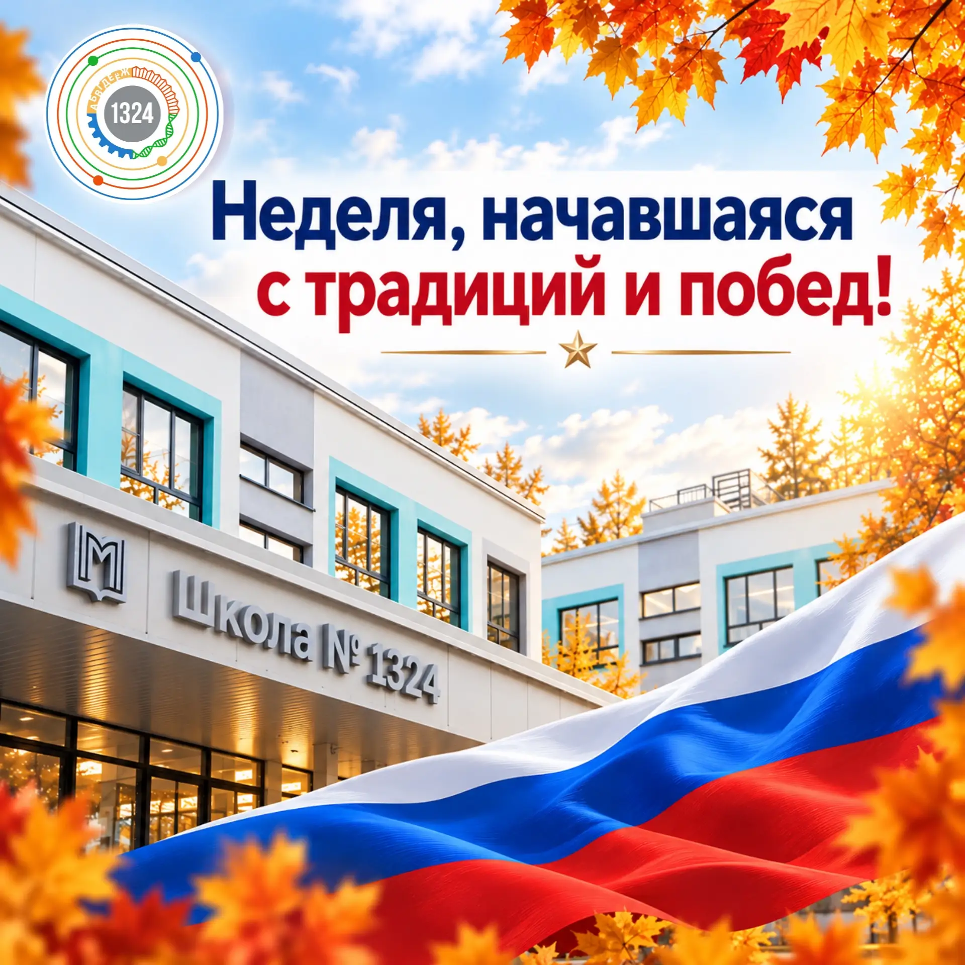 Неделя, начавшаяся с традиций и побед!