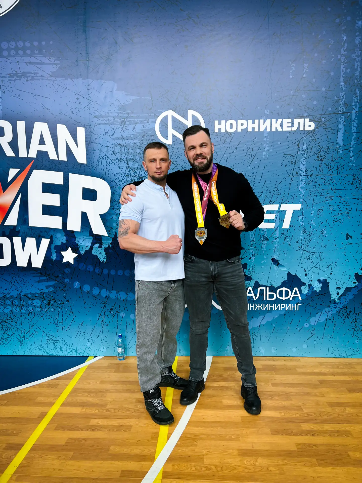 Вчера получил удостоверения мастера спорта и кандидата в мастера спорта по итогам участ...