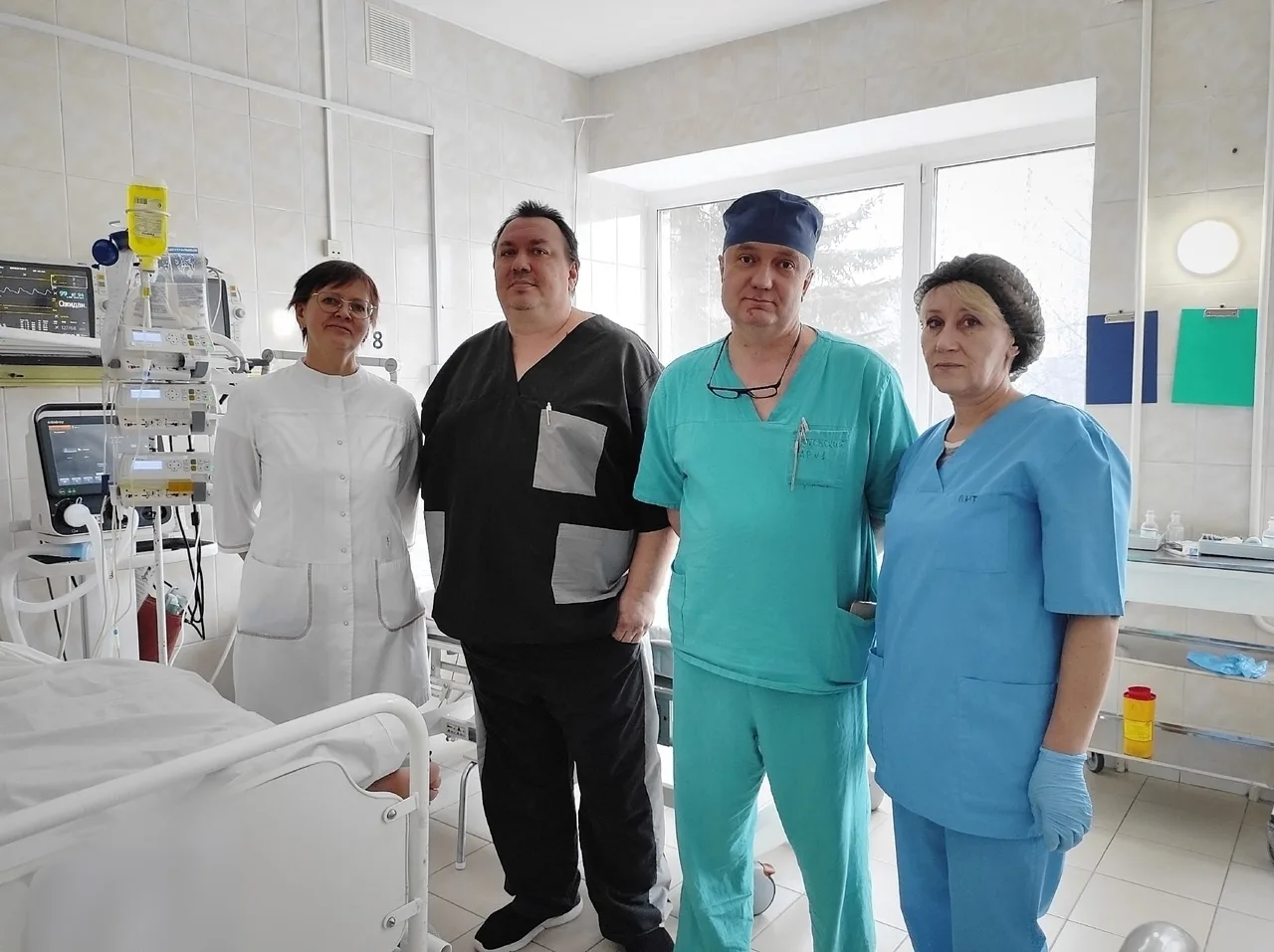 💙 Они, словно добрые ангелы-хранители, оберегают пациентов от боли и страха, облегчают...