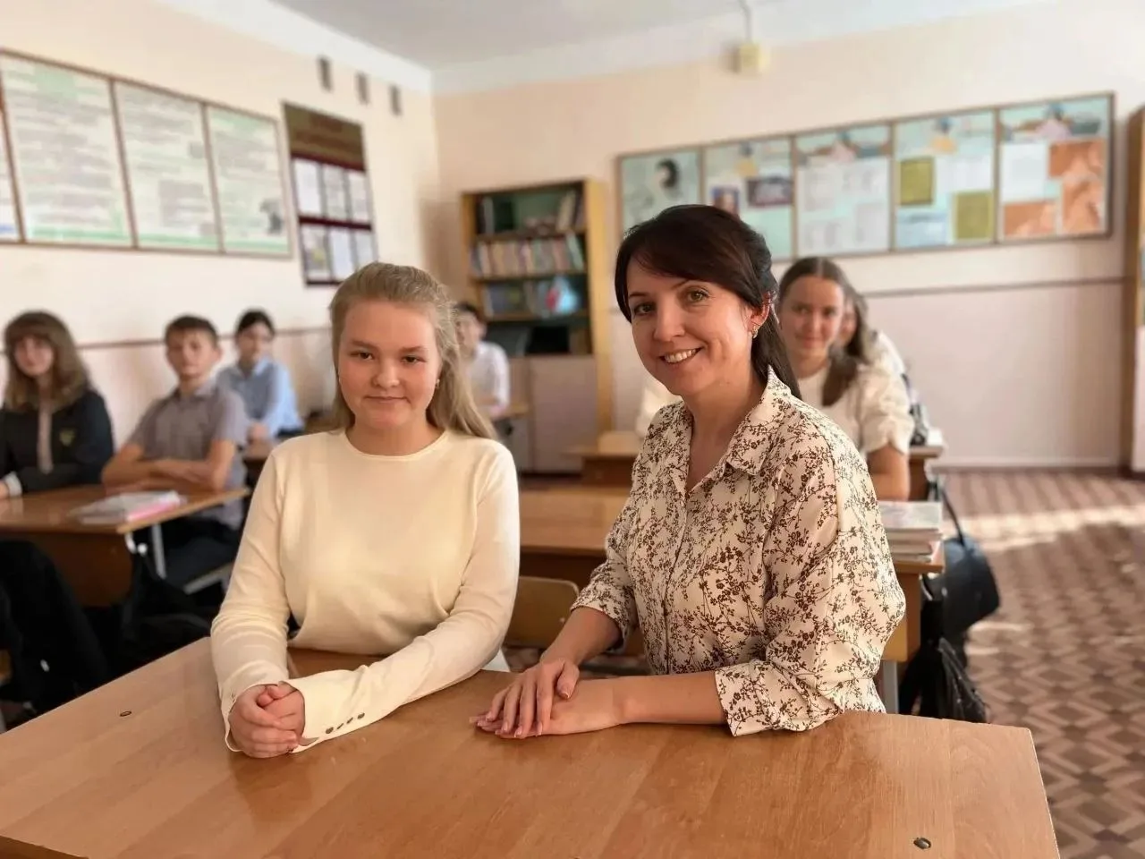 Школьница из Кочубеевского округа стала призёром всероссийского конкурса Почты России
