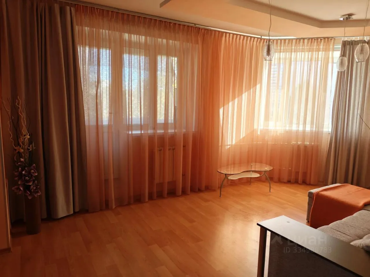 Сдам без посредников: 1-комнатная квартира, 48м²