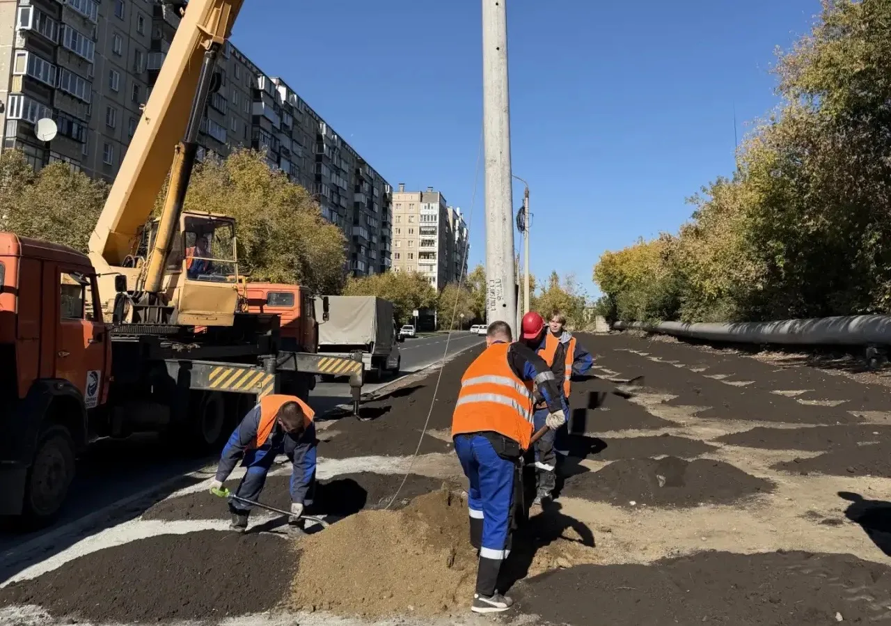 План работ МКУ «ЭВИС» по освещению на 15 октября: