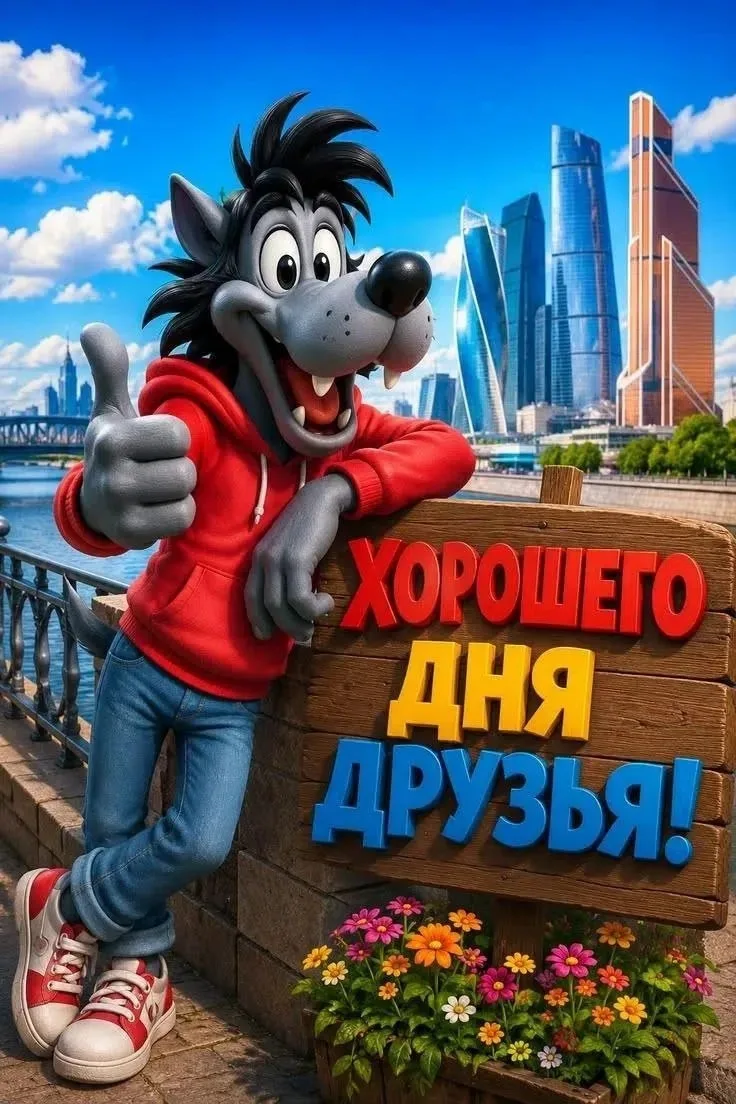С утречком добрым, осенним, чудесным!