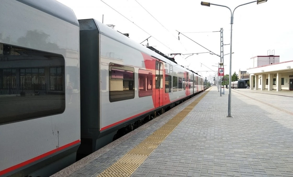 🚄 Почти 23 тысячи пассажиров воспользовались услугами городской электрички в сентябре