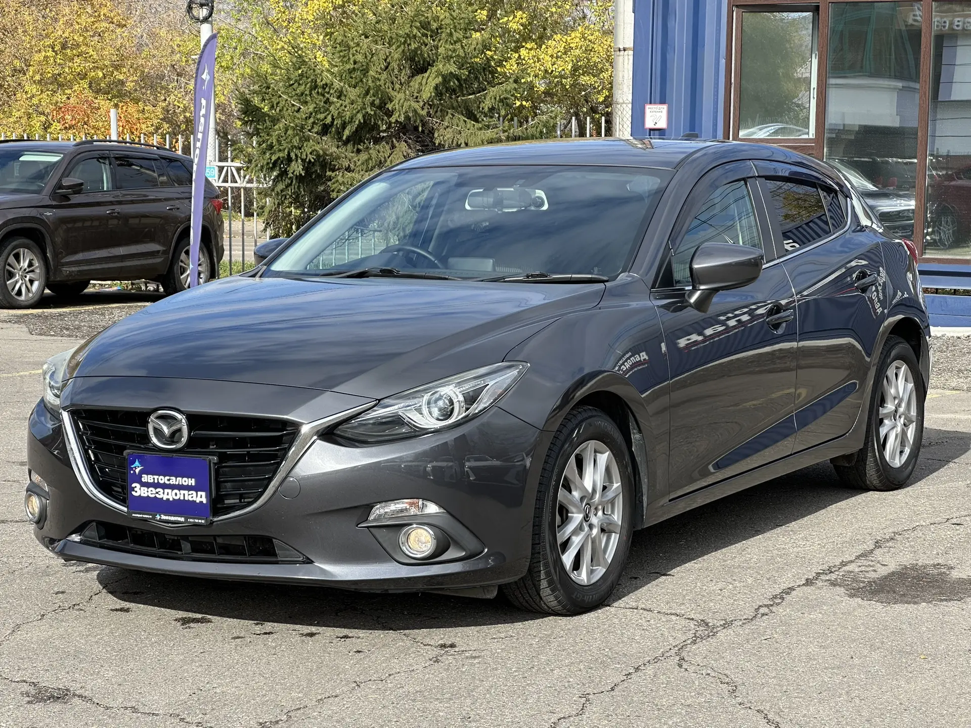 🚘MAZDA AXELA🚘