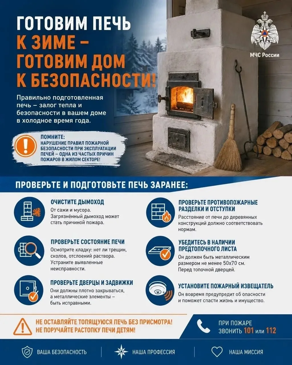 Уважаемые жители округа!